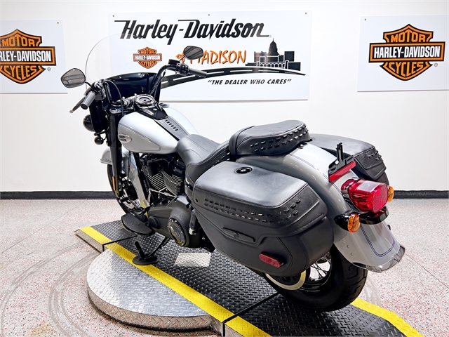 2024 Harley-Davidson Softail Heritage Classic 114 at Harley-Davidson of Madison