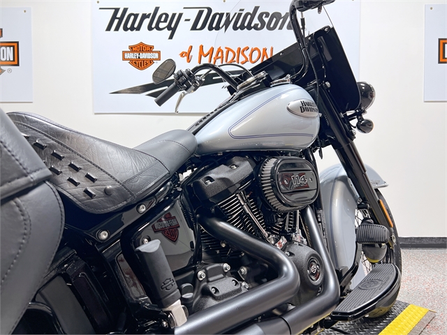 2024 Harley-Davidson Softail Heritage Classic 114 at Harley-Davidson of Madison