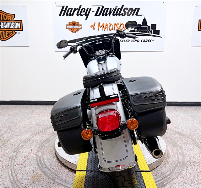 2024 Harley-Davidson Softail Heritage Classic 114 at Harley-Davidson of Madison