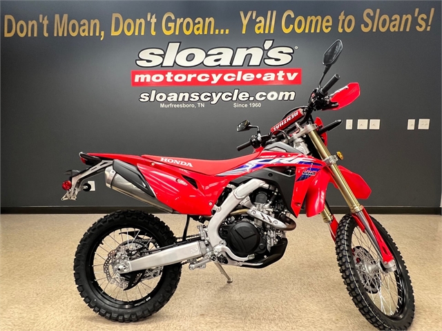 2023 Honda CRF 450RL at Sloans Motorcycle ATV, Murfreesboro, TN, 37129