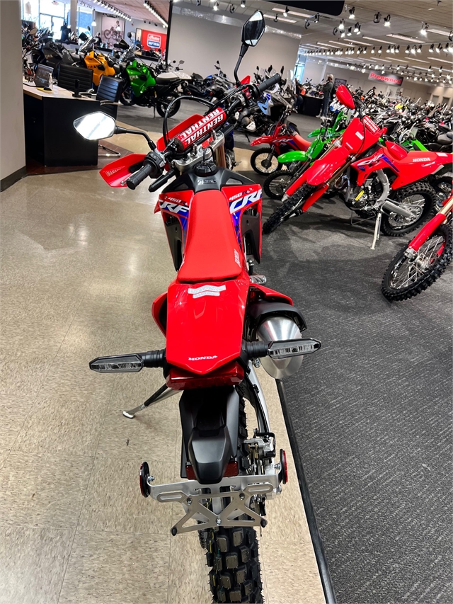 2023 Honda CRF 450RL at Sloans Motorcycle ATV, Murfreesboro, TN, 37129