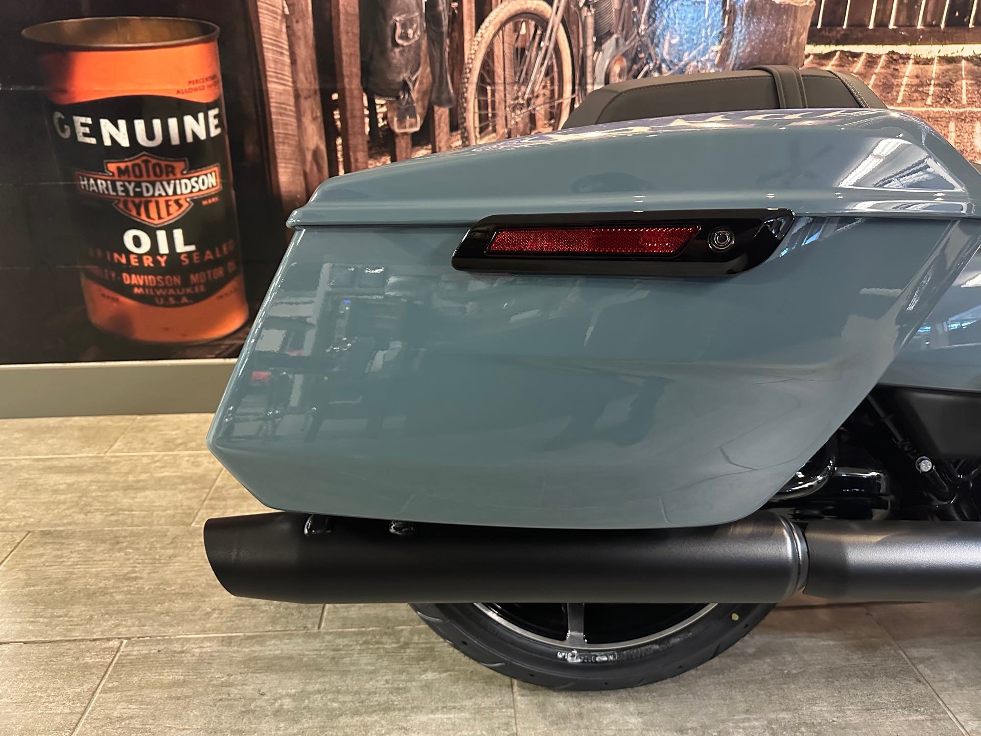 2024 Harley-Davidson Street Glide Base at Phantom Harley-Davidson