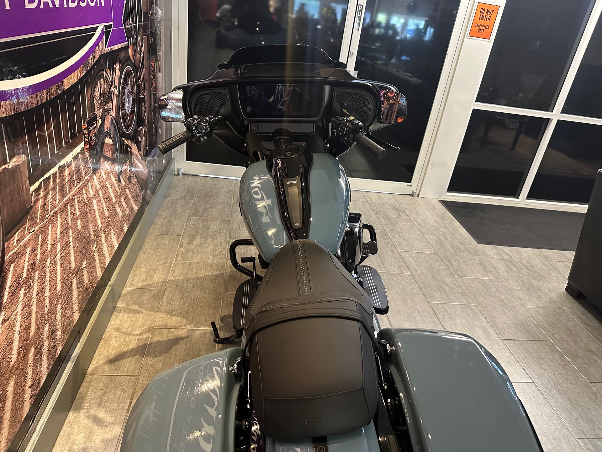 2024 Harley-Davidson Street Glide Base at Phantom Harley-Davidson