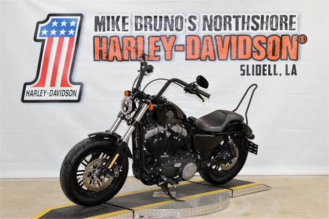 2017 Harley-Davidson Sportster Forty-Eight at Mike Bruno's Northshore Harley-Davidson