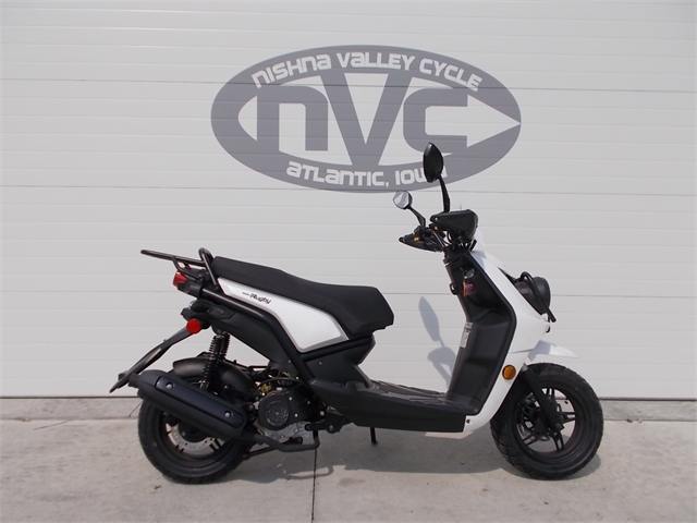 2021 Wolf Brand Scooter RUGBY at Nishna Valley Cycle, Atlantic, IA 50022