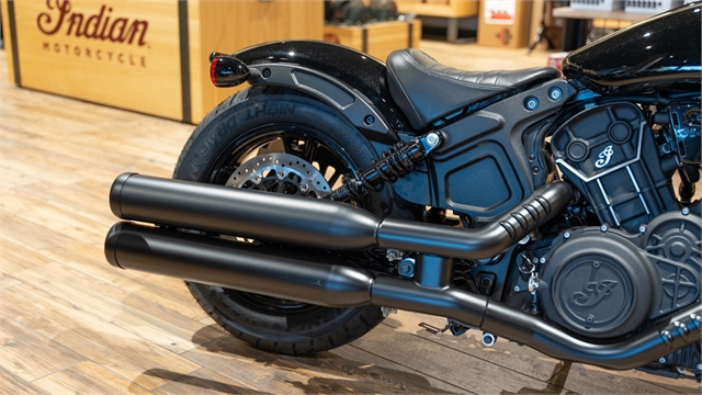 2023 Indian Motorcycle Scout Bobber Sixty at Motoprimo Motorsports