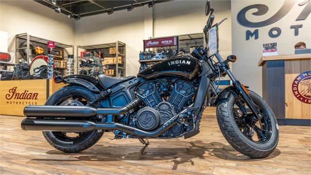 2023 Indian Motorcycle Scout Bobber | Motoprimo Motorsports