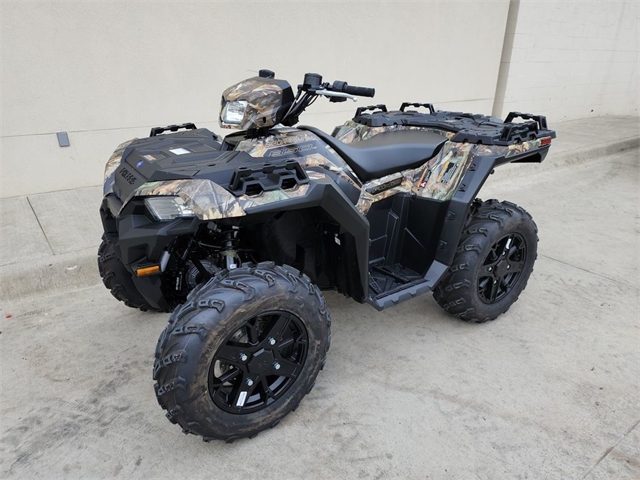 2024 Polaris Sportsman 850 Premium at Friendly Powersports Baton Rouge