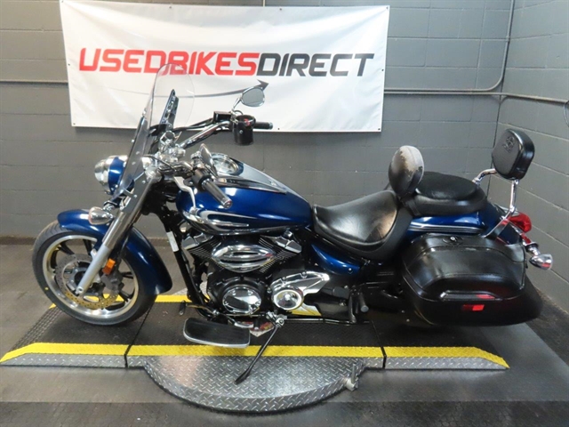 used yamaha v star