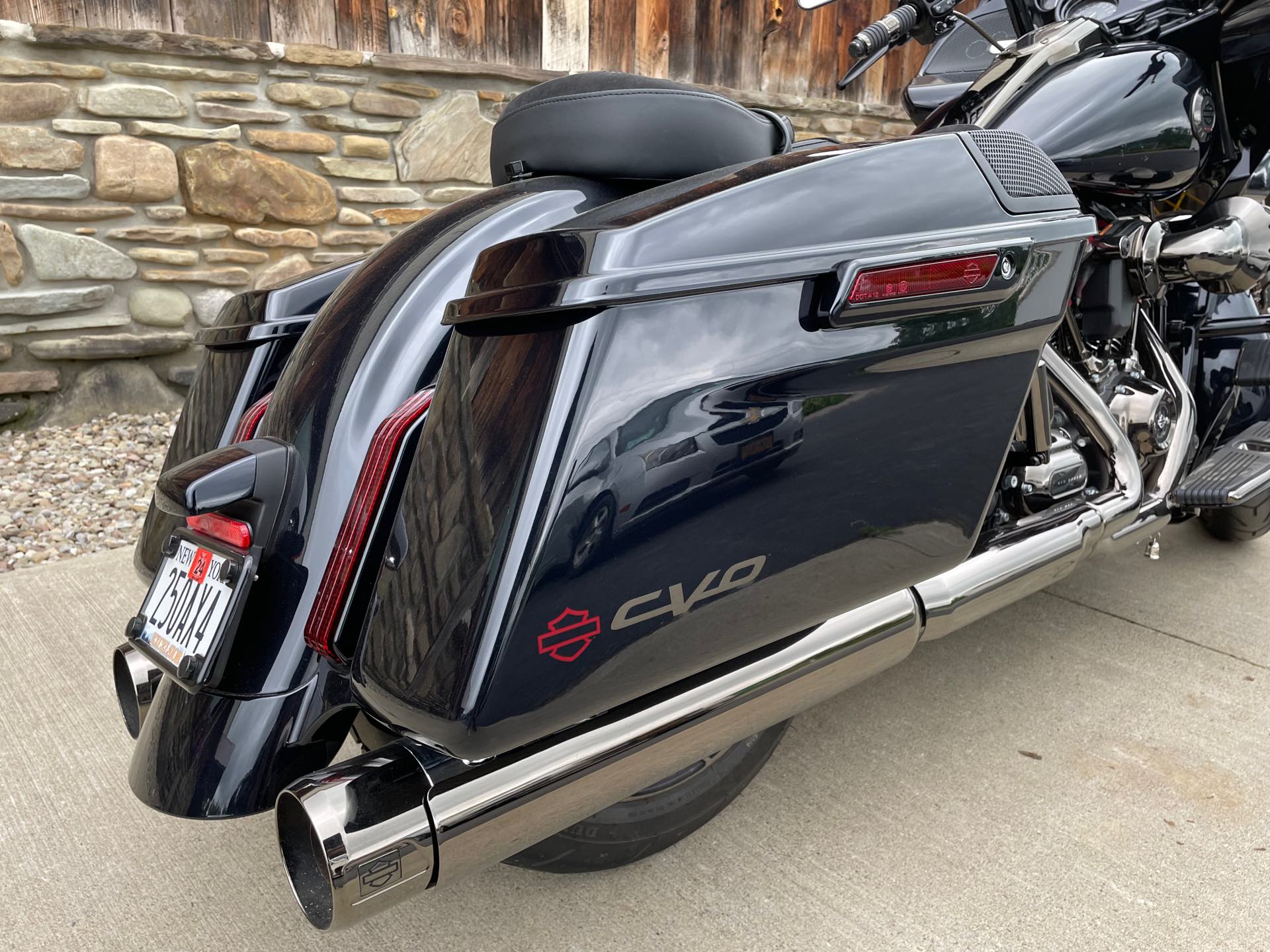 2022 Harley-Davidson Road Glide CVO Road Glide at Arkport Cycles