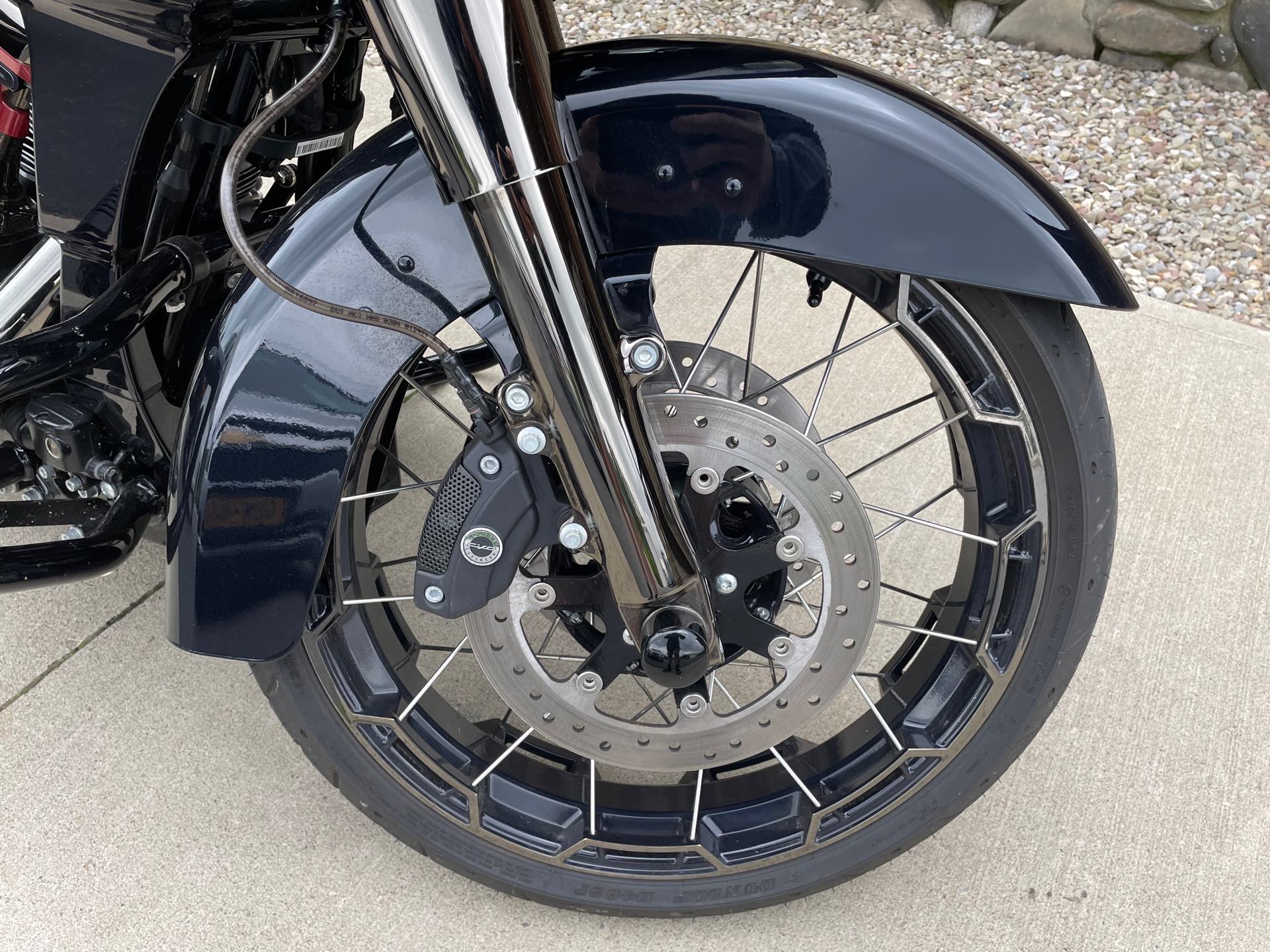 2022 Harley-Davidson Road Glide CVO Road Glide at Arkport Cycles