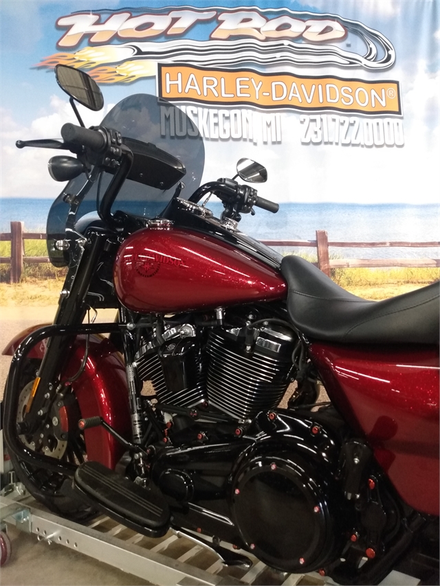 2017 Harley-Davidson Road King Special at Hot Rod Harley-Davidson