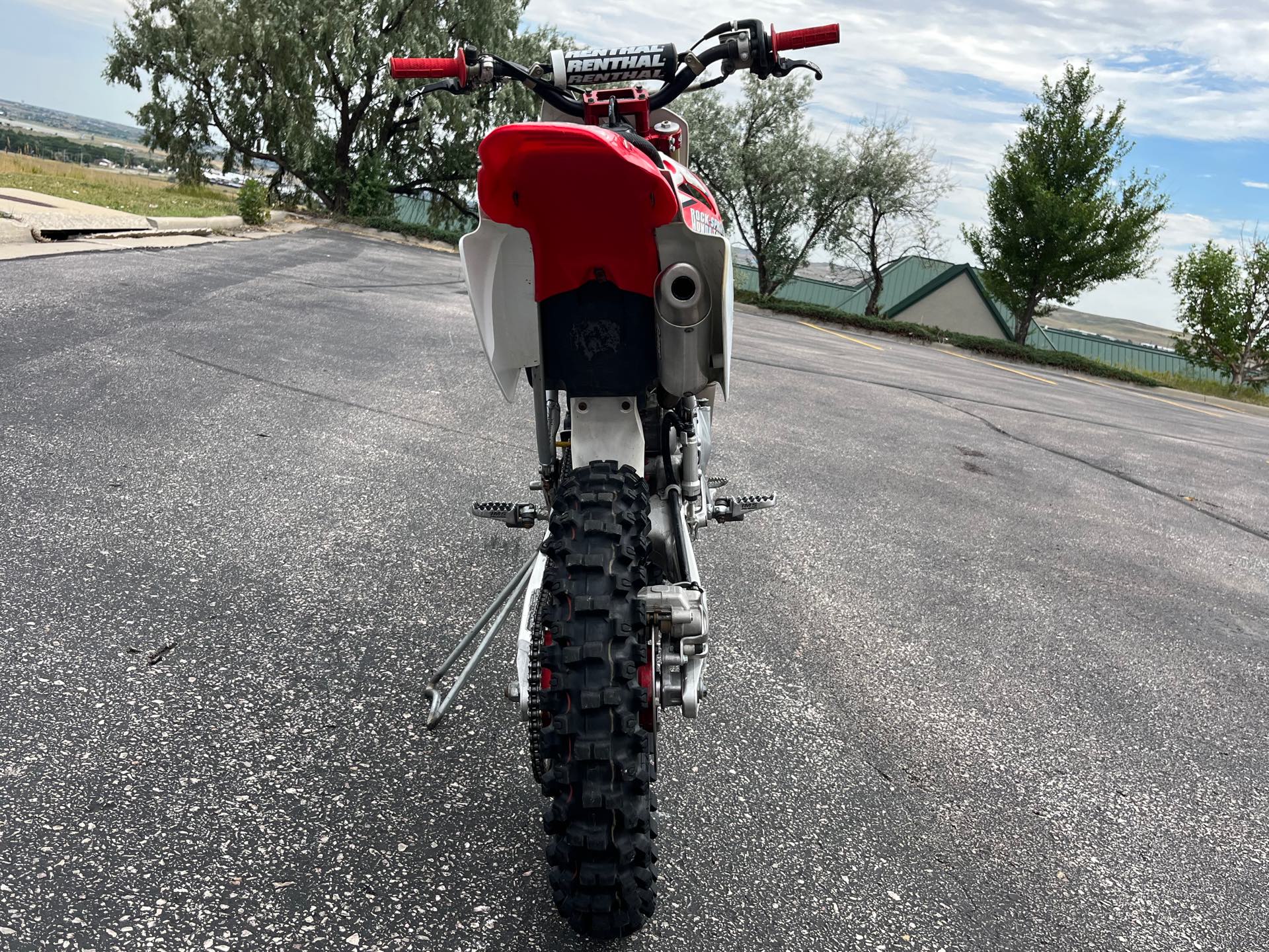 2007 Honda CR 85R at Mount Rushmore Motorsports