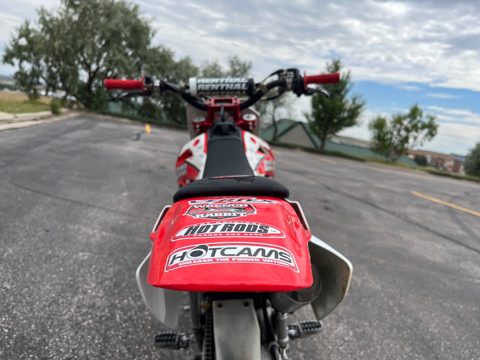 2007 Honda CR 85R at Mount Rushmore Motorsports