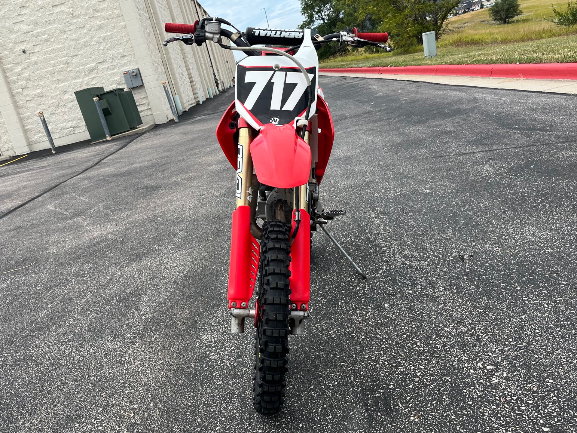 2007 Honda CR 85R at Mount Rushmore Motorsports