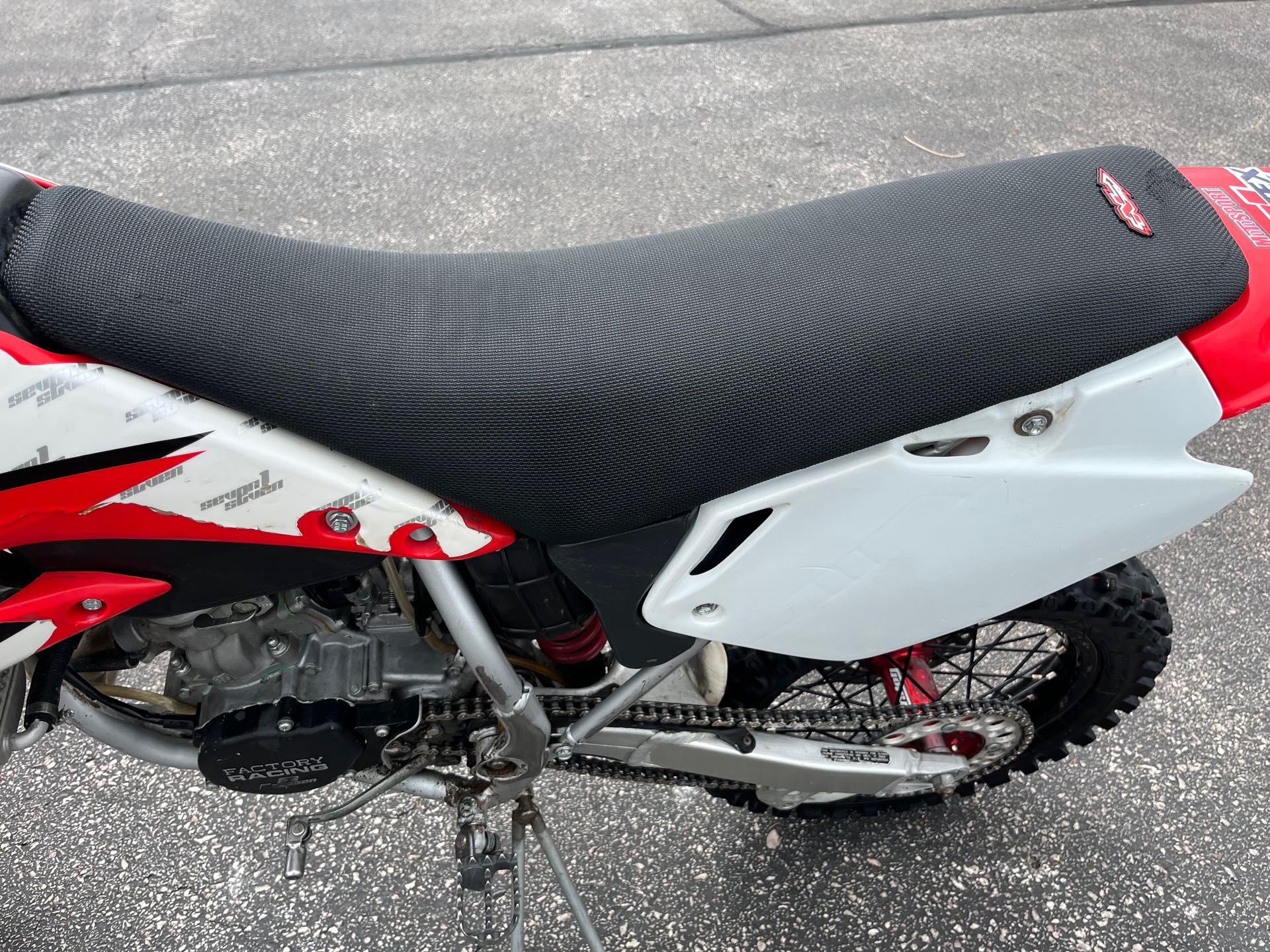 2007 Honda CR 85R at Mount Rushmore Motorsports