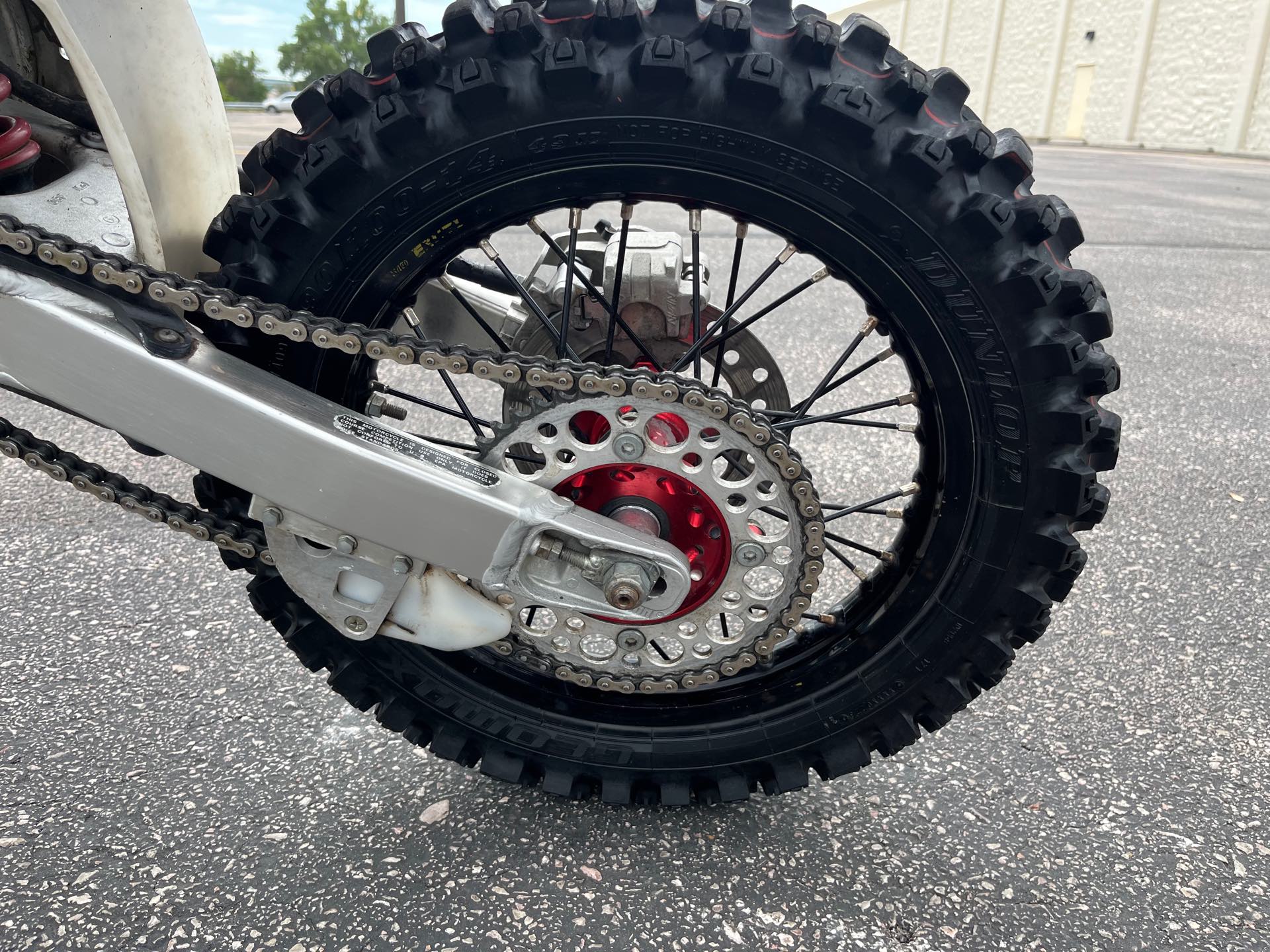 2007 Honda CR 85R at Mount Rushmore Motorsports