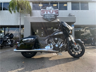 2021 Indian Chieftain Base at Fort Lauderdale