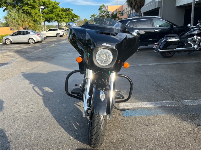 2021 Indian Chieftain Base at Fort Lauderdale