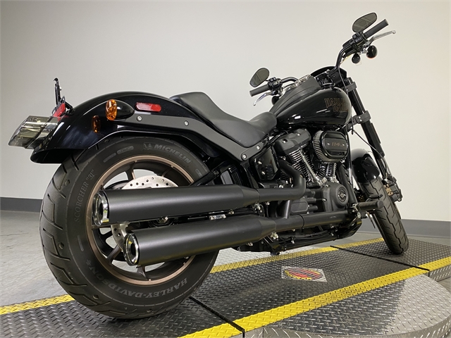 2021 Harley-Davidson Cruiser Low Rider S at Worth Harley-Davidson