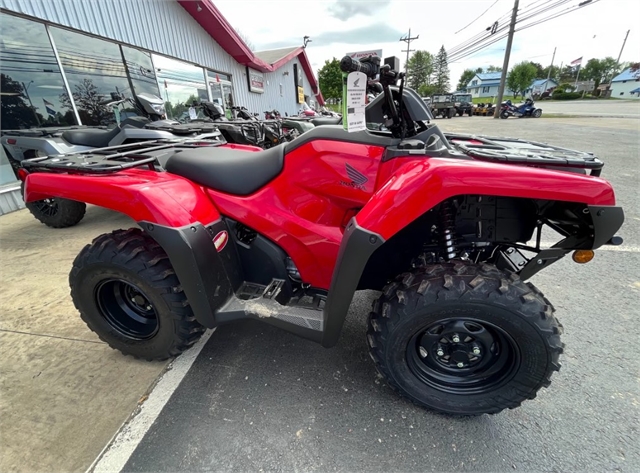 2022 Honda FourTrax Foreman 4x4 at Leisure Time Powersports of Corry