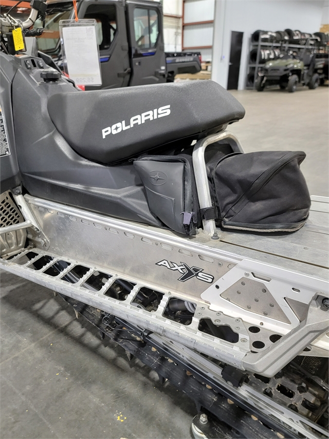 2017 Polaris PRO-RMK 800 155 at Prairie Motor Sports