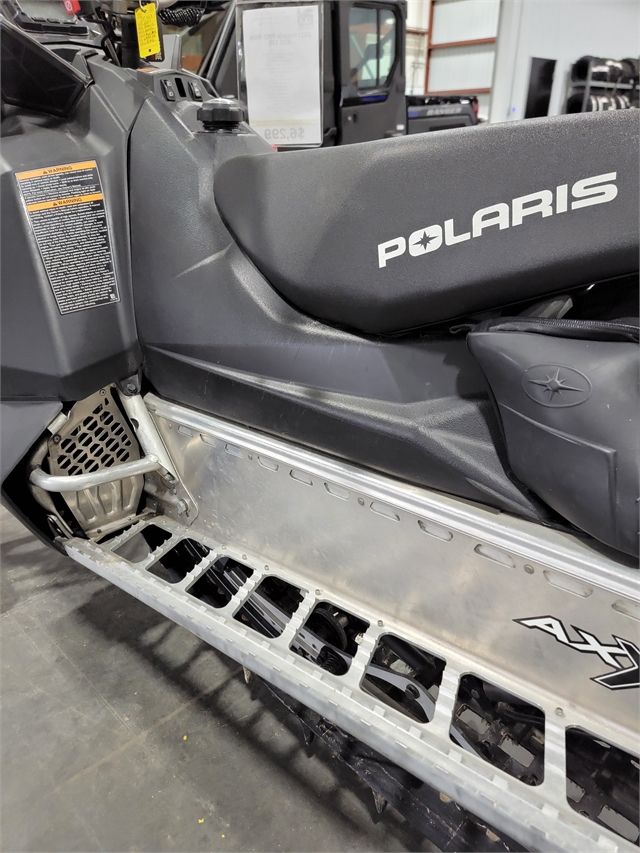 2017 Polaris PRO-RMK 800 155 at Prairie Motor Sports