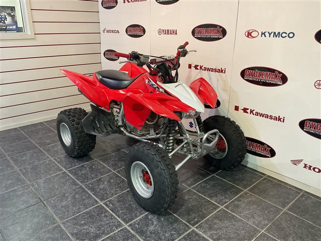 2013 Honda TRX 400X at Cycle Max