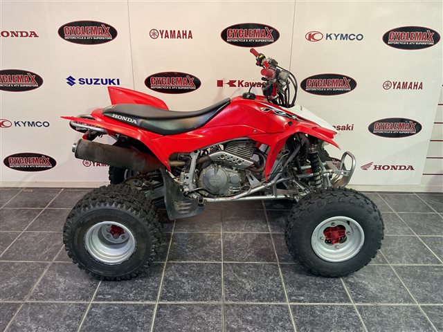 2013 Honda TRX 400X at Cycle Max