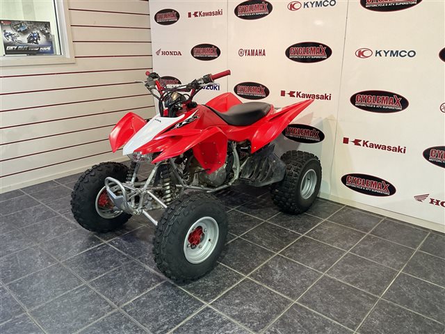 2013 Honda TRX 400X at Cycle Max