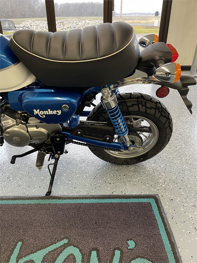 2021 Honda Monkey | Thornton's Motorcycle Sales