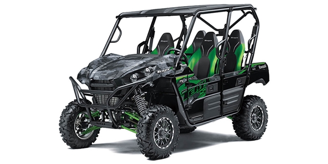 2024 Kawasaki Teryx4 S LE at Interlakes Sport Center