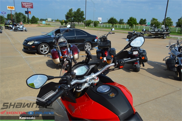 2015 Aprilia Caponord 1200 ABS Travel Pack at Shawnee Honda Polaris Kawasaki