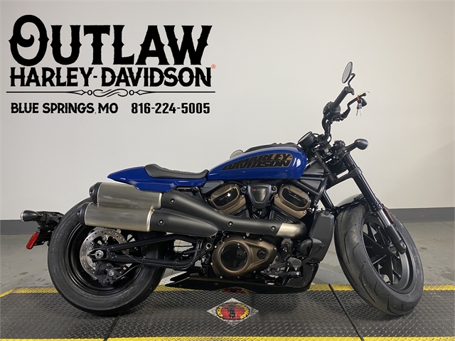 2023 Harley-Davidson Sportster at Outlaw Harley-Davidson