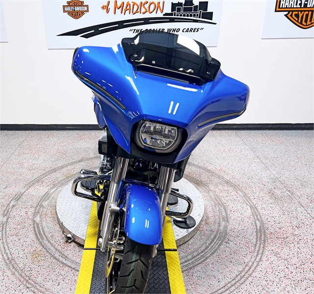 2024 Harley-Davidson Street Glide Base at Harley-Davidson of Madison