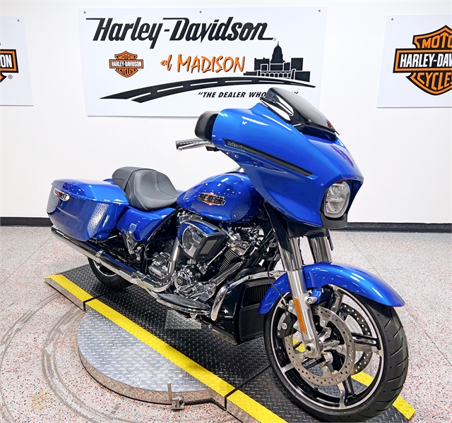 2024 Harley-Davidson Street Glide Base at Harley-Davidson of Madison