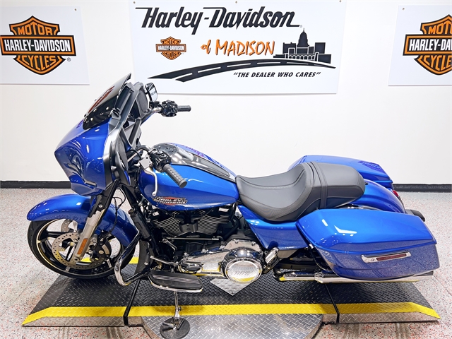 2024 Harley-Davidson Street Glide Base at Harley-Davidson of Madison