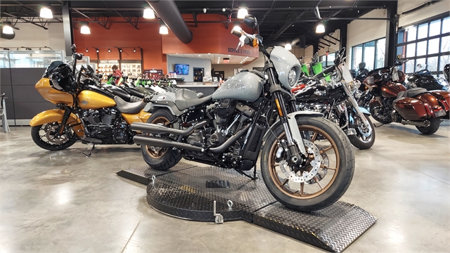 2024 Harley-Davidson Softail Low Rider S at Keystone Harley-Davidson