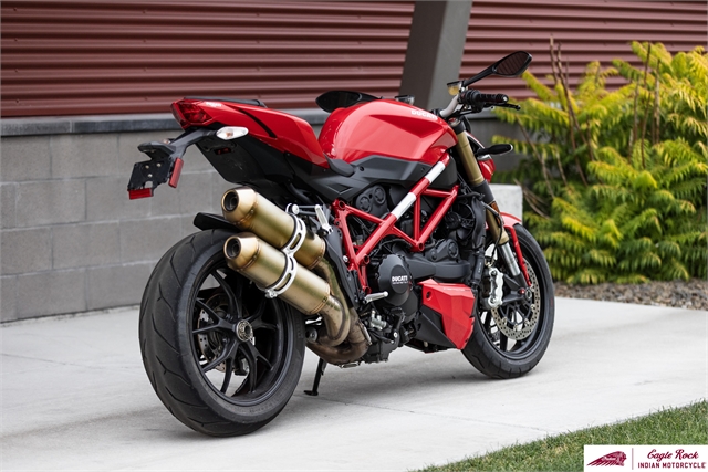 2015 Ducati Streetfighter 848 at Eagle Rock Indian Motorcycle