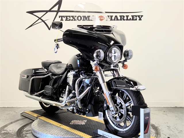 2021 Harley-Davidson FLHTP at Texoma Harley-Davidson