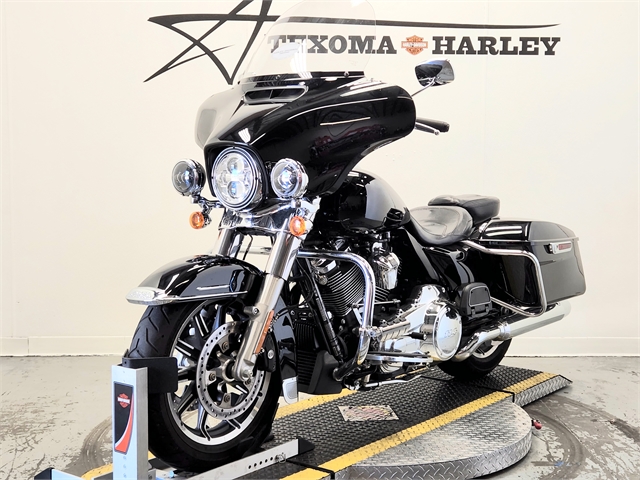 2021 Harley-Davidson FLHTP at Texoma Harley-Davidson