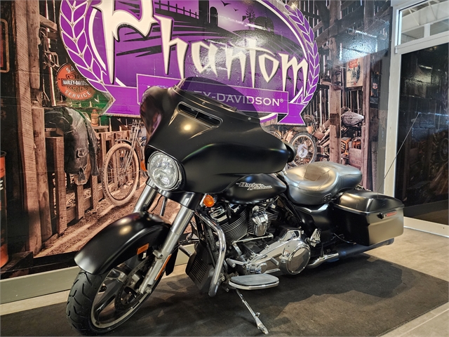 2017 Harley-Davidson Street Glide Special at Phantom Harley-Davidson