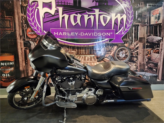 2017 Harley-Davidson Street Glide Special at Phantom Harley-Davidson