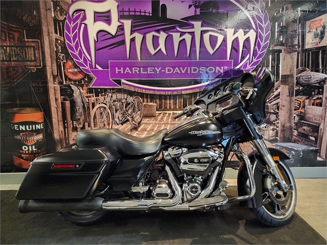 2017 Harley-Davidson Street Glide Special at Phantom Harley-Davidson