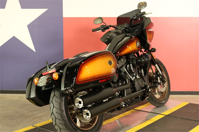 2024 Harley-Davidson Softail Low Rider ST at Texas Harley