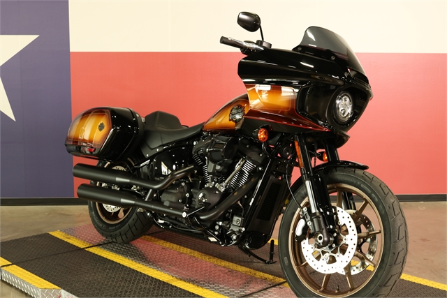 2024 Harley-Davidson Softail Low Rider ST at Texas Harley