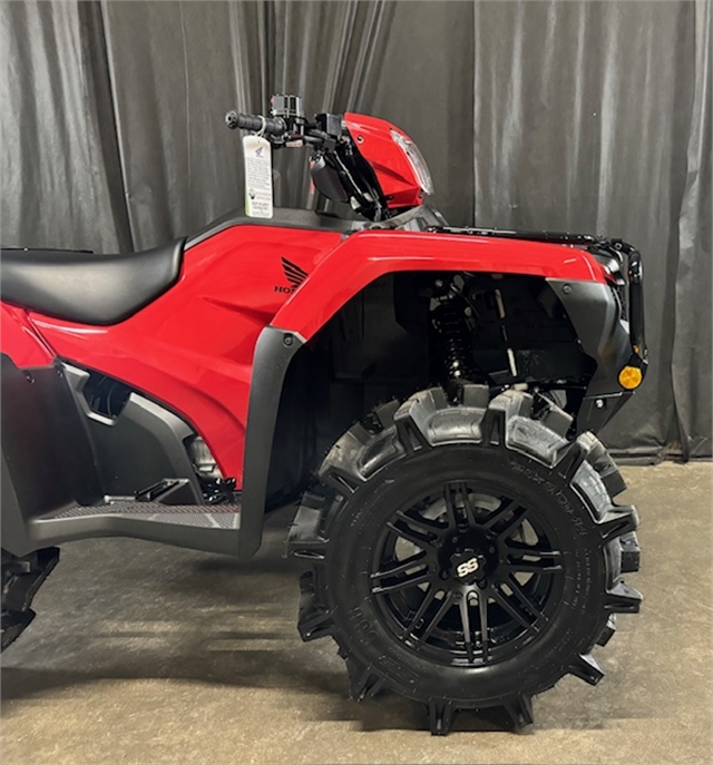 2025 Honda FourTrax Foreman 4x4 at Powersports St. Augustine