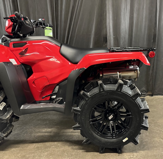 2025 Honda FourTrax Foreman 4x4 at Powersports St. Augustine