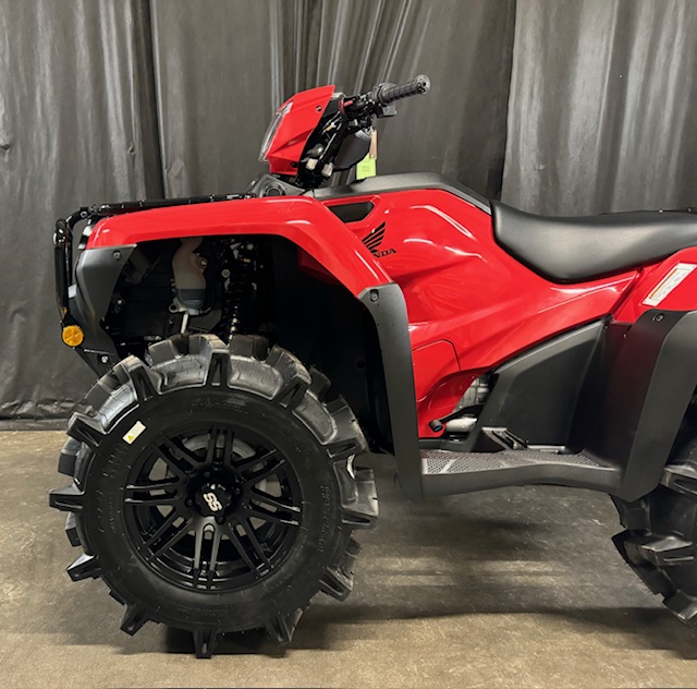 2025 Honda FourTrax Foreman 4x4 at Powersports St. Augustine