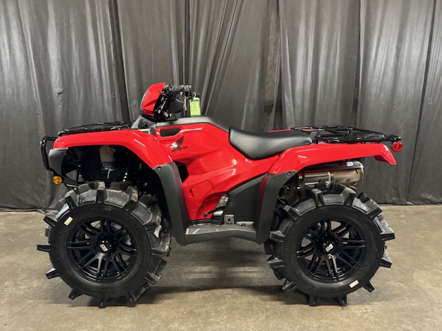 2025 Honda FourTrax Foreman 4x4 at Powersports St. Augustine